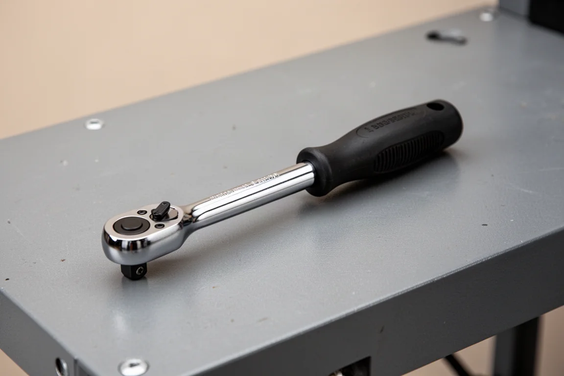 DieHard 1/4-Inch Flex Head Ratchet product image