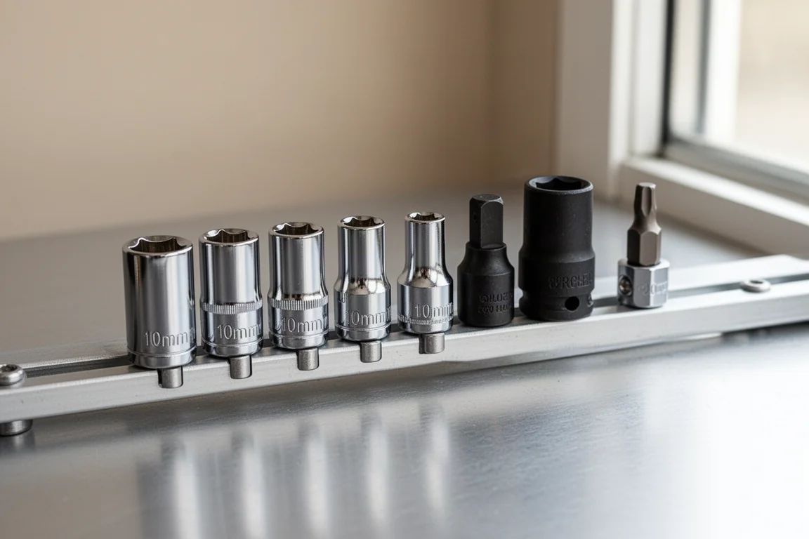 DieHard 10mm Socket Set product image