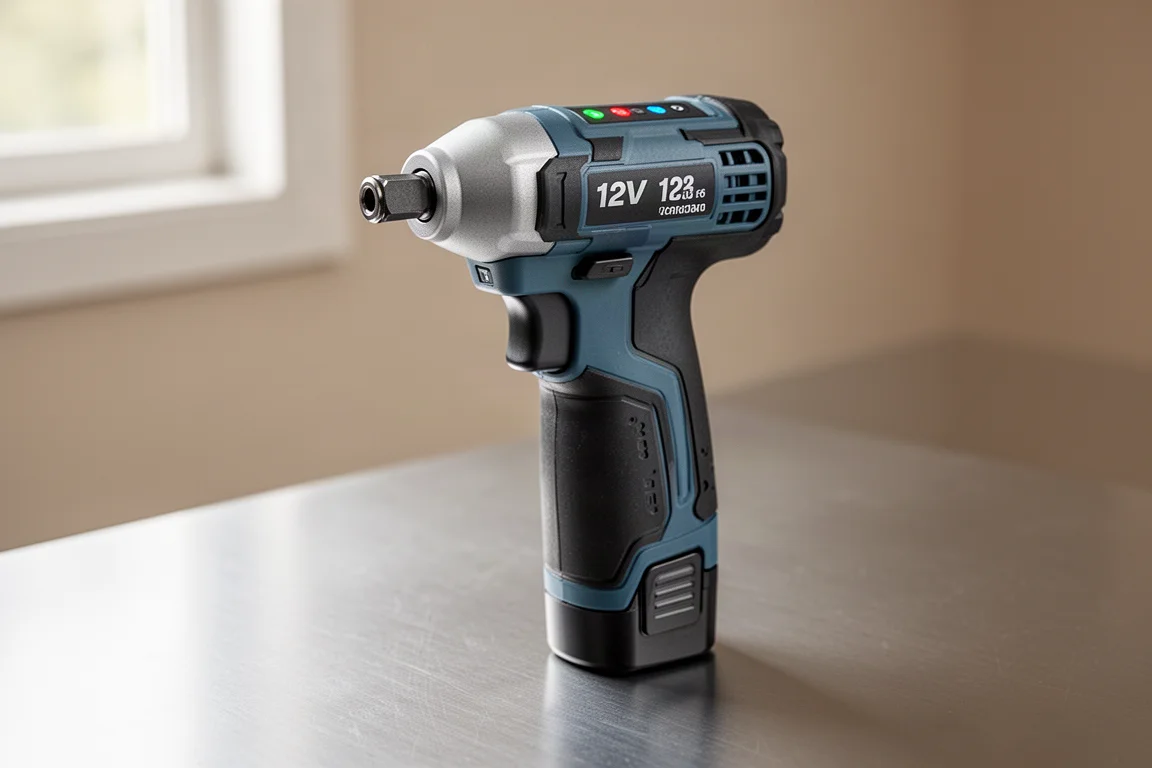 DieHard 12V Impact Driver product image