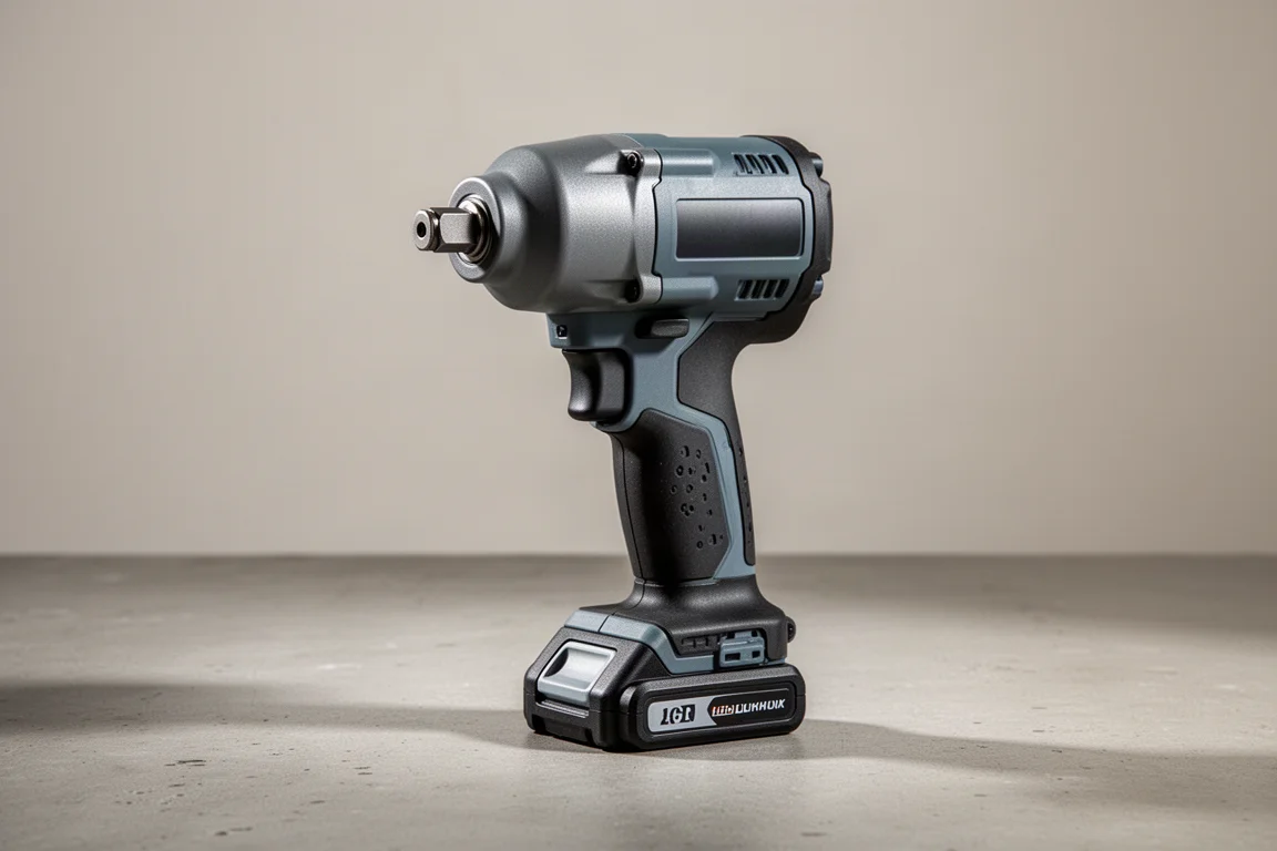 DieHard 20V 1/2" Cordless Impact Wrench Kit product image