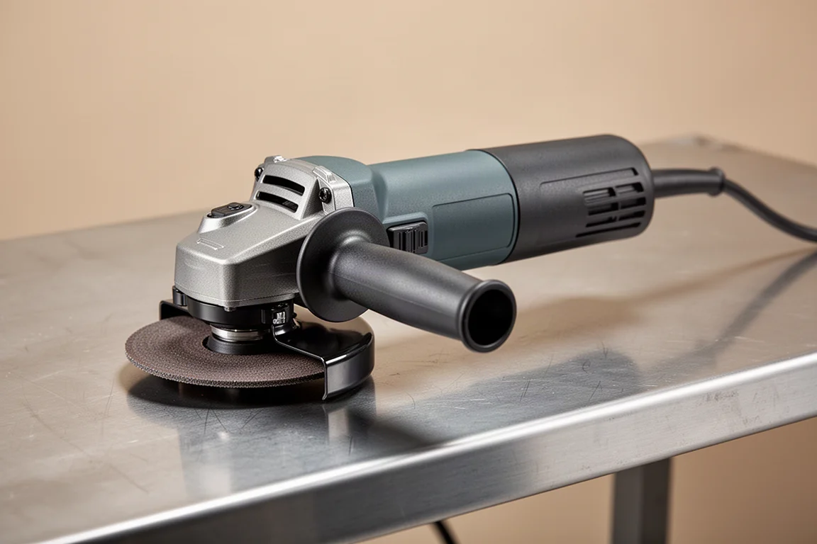 DieHard 4-1/2" Corded Grinder product image