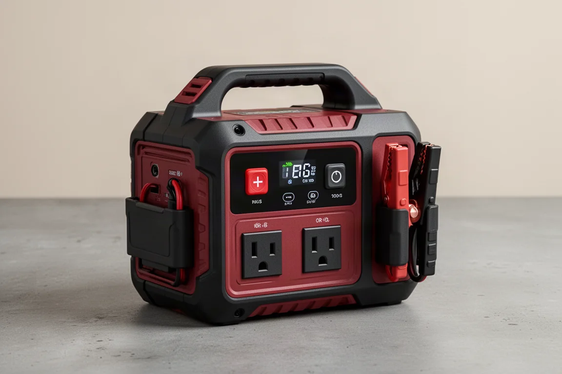DieHard Jump Starter Power Station product image