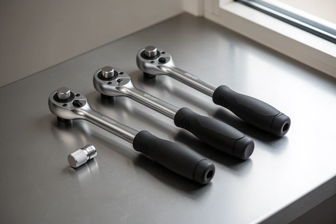 DieHard Ratchet Set product image