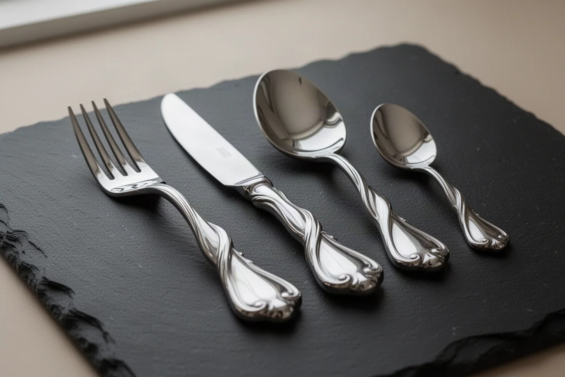 Diesel Living x Seletti Classic On Acid Cutlery Set product image