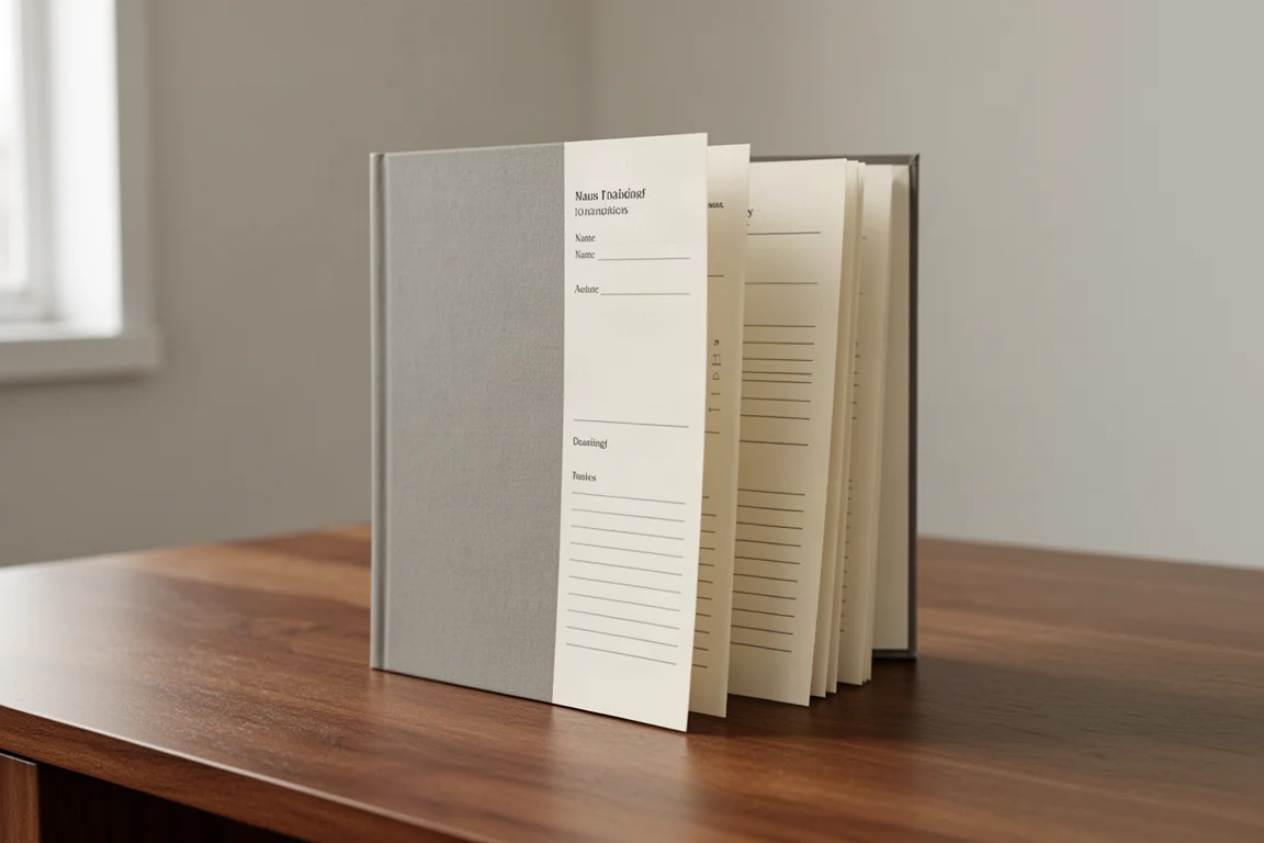 Dimanche Journals product image