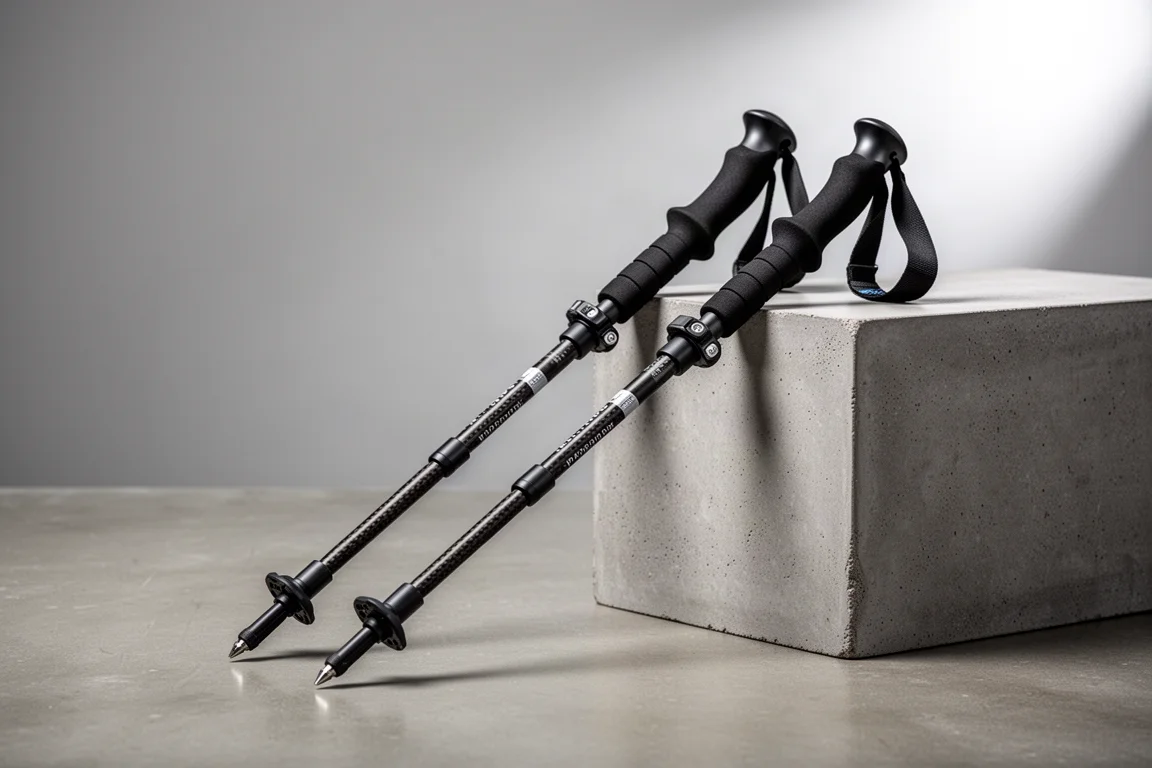 Diorite Carbon Trekking Poles product image
