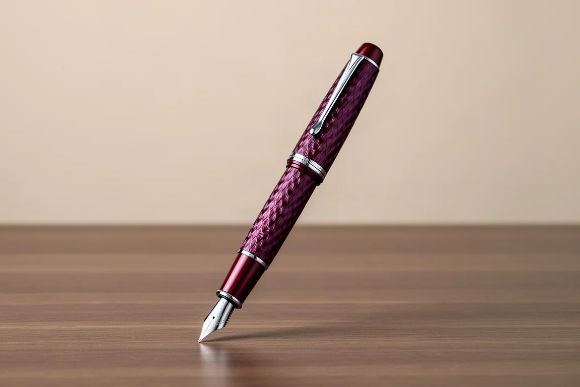 Recensione Diplomat Cobra: una penna stilografica rettile con una presenza notevole immagine di copertina