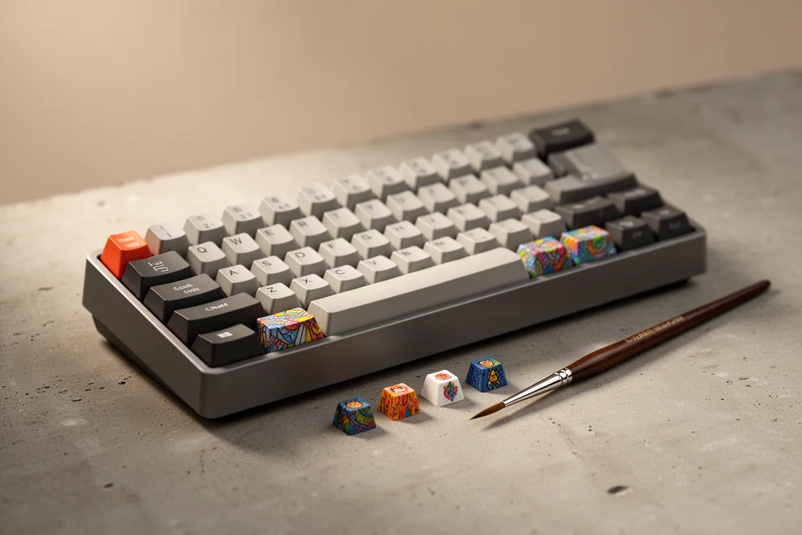 DIY Keyboard product image