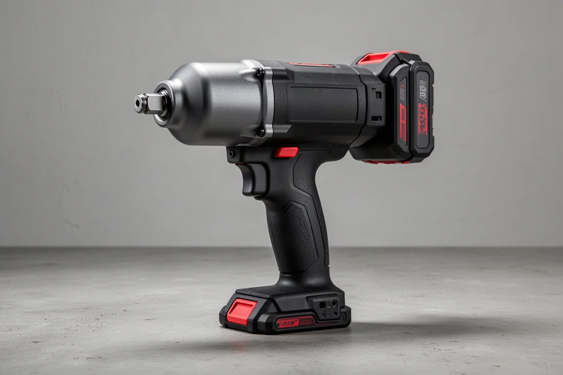 DIY Tool Lives High Torque Impact Wrench product image