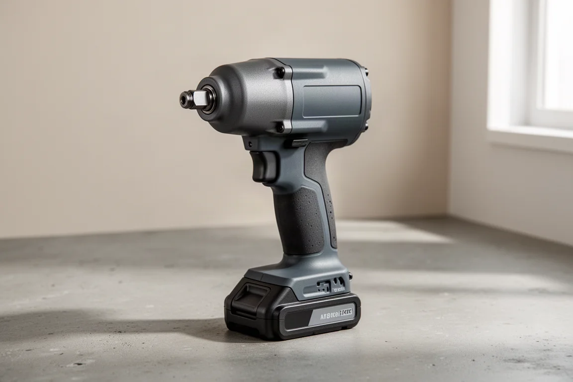 DIY Tools Lives Compact Impact Wrench product image