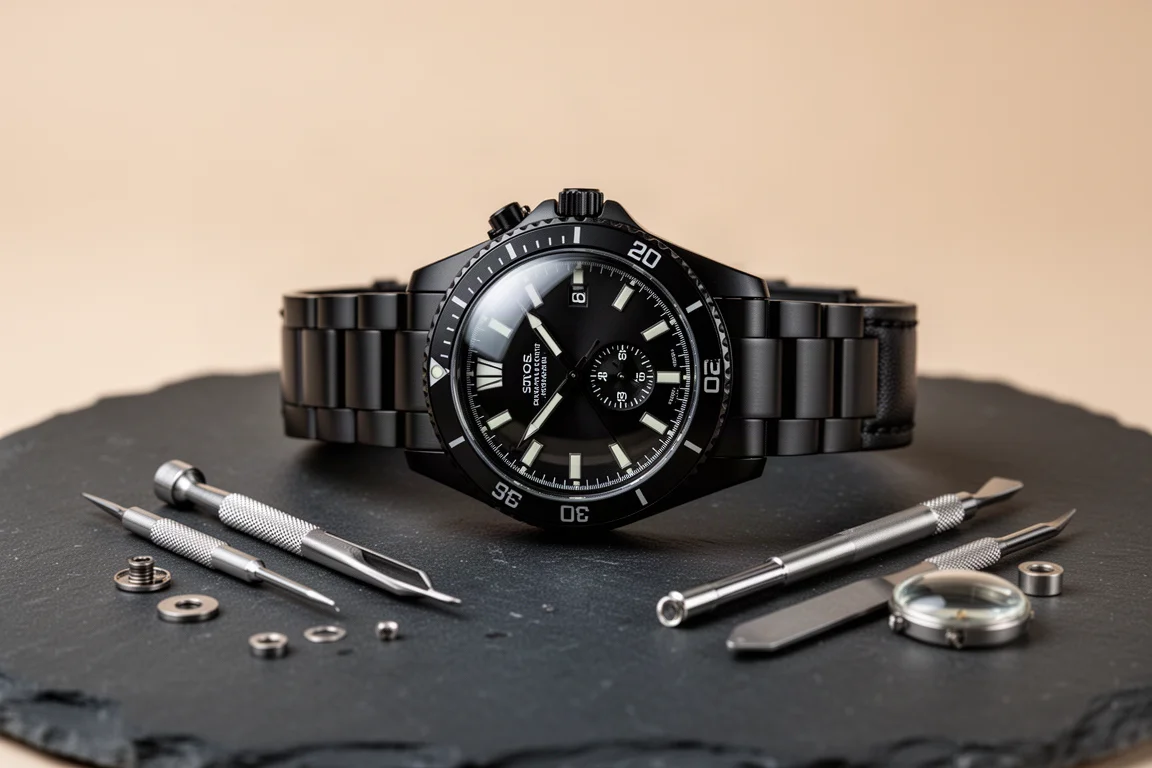 DIY Watch Club NH35 Dive Watch product image