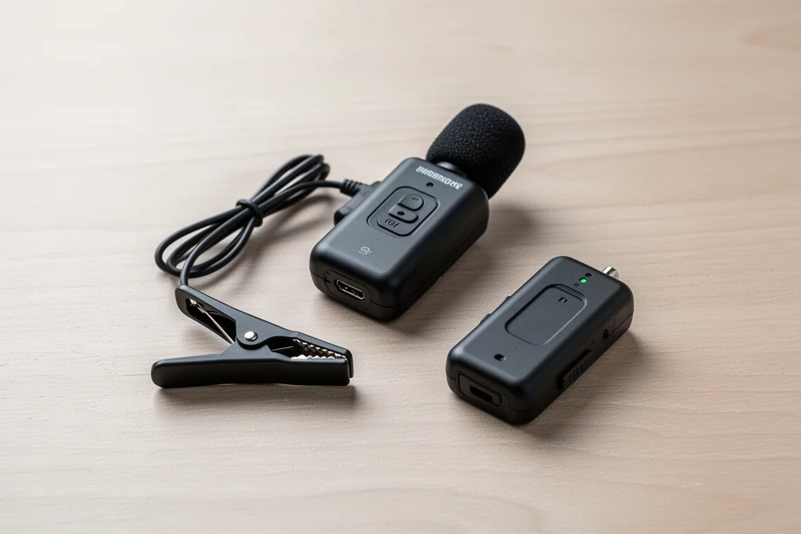 DJI Mic System product image