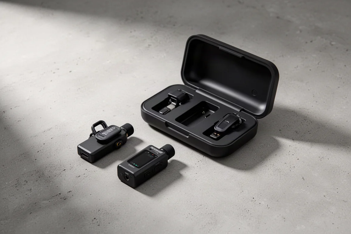 DJI Mic product image