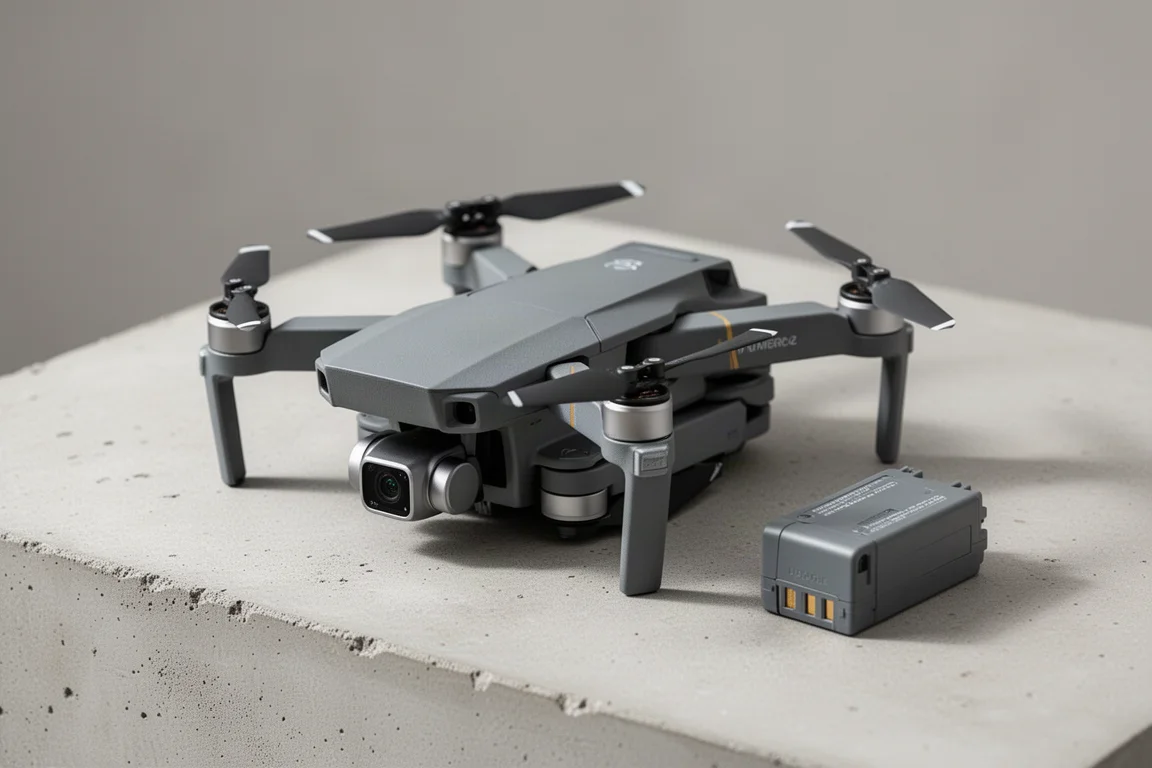 DJI Mini 3 Fly More Combo product image
