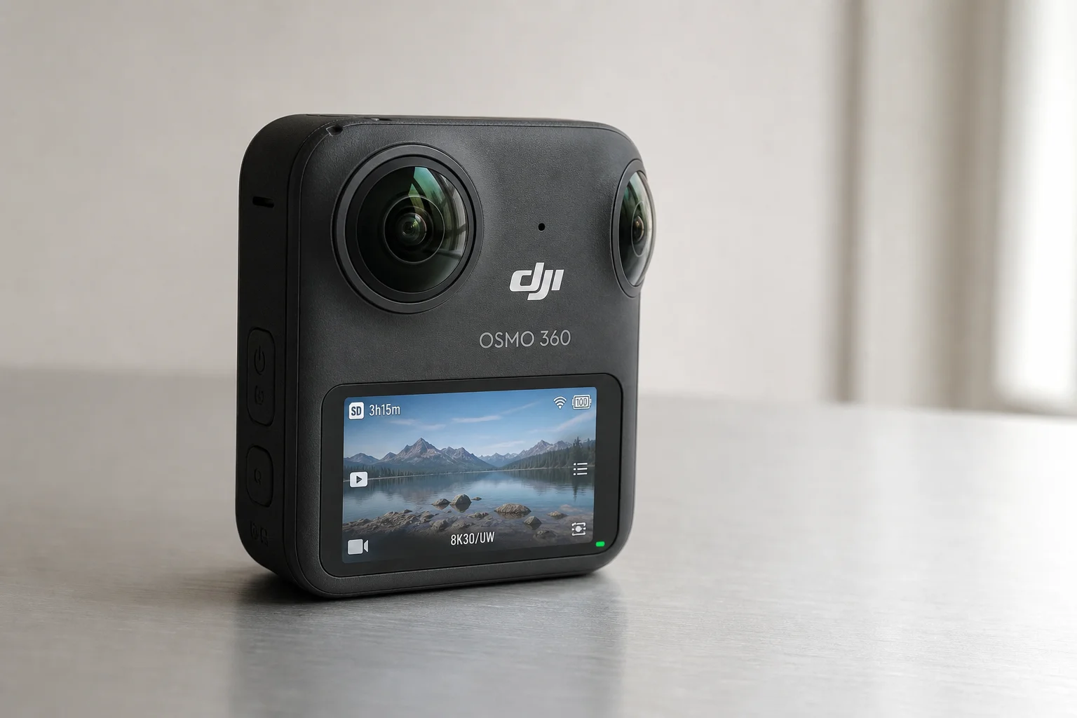DJI Osmo 360 product image