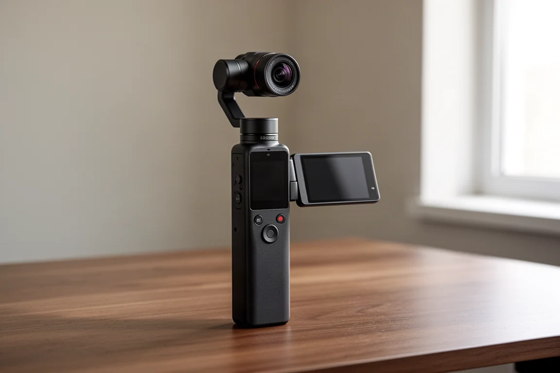 DJI Pocket 4 product image
