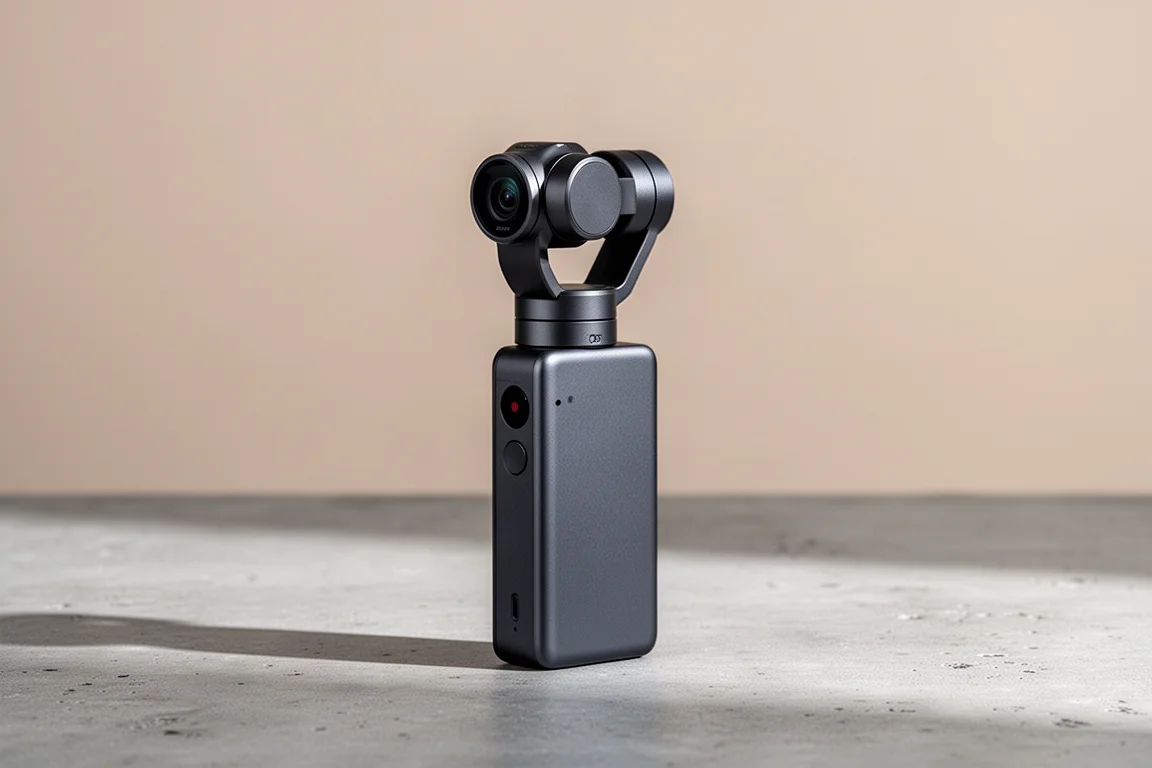 DJI Pocket Camera product image