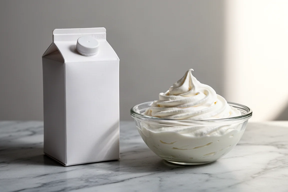 D'lecta Whipping Cream (Rich) product image