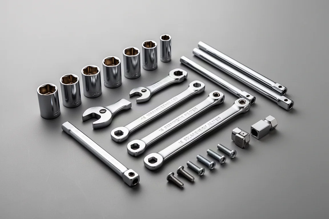 DNA Motoring Serpentine Belt Tool Set product image