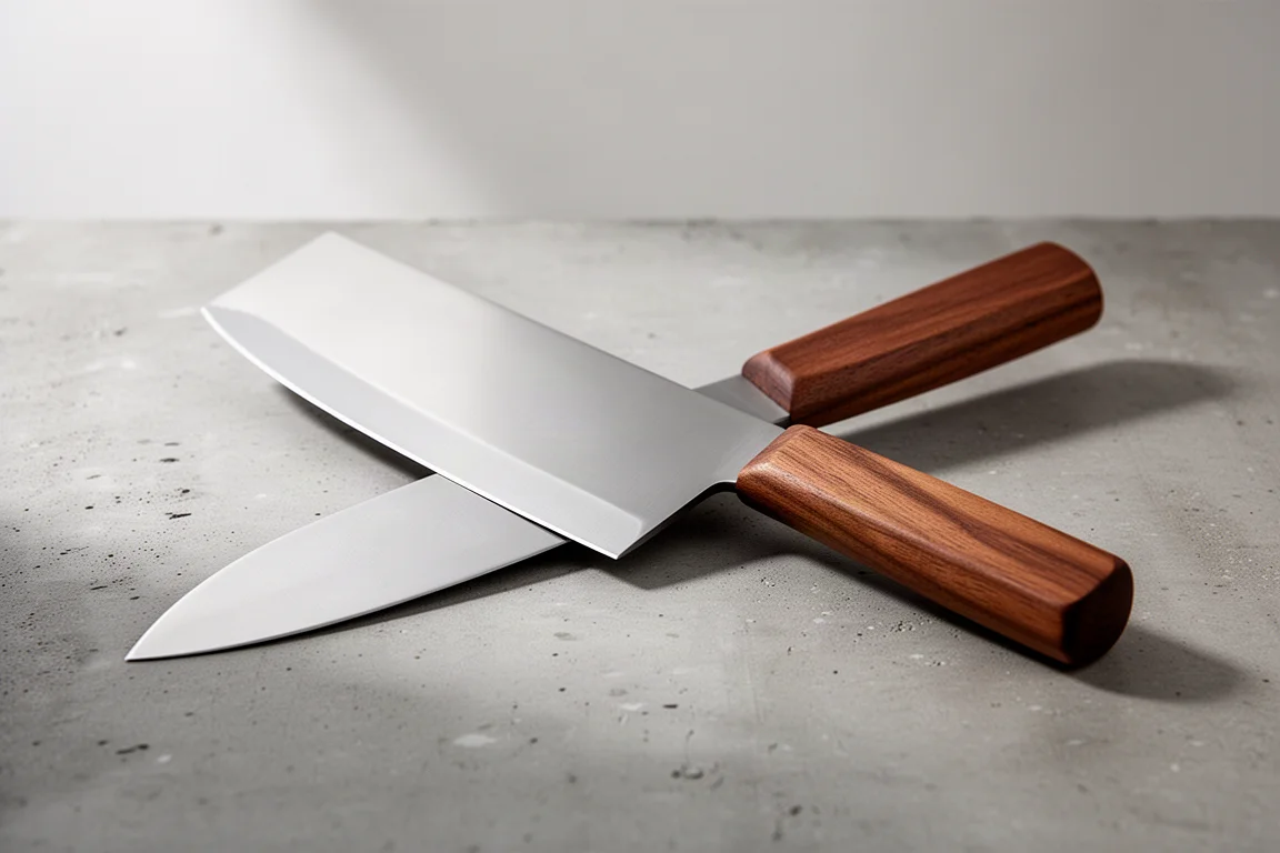 Doberman Forge CPM MagnaCut Chef Knife product image
