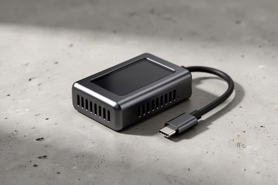 Dockcase MagSafe SSD Enclosure product image
