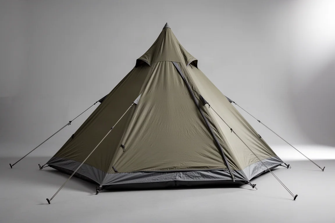 DoD Outdoors One Pole Large Tent product image
