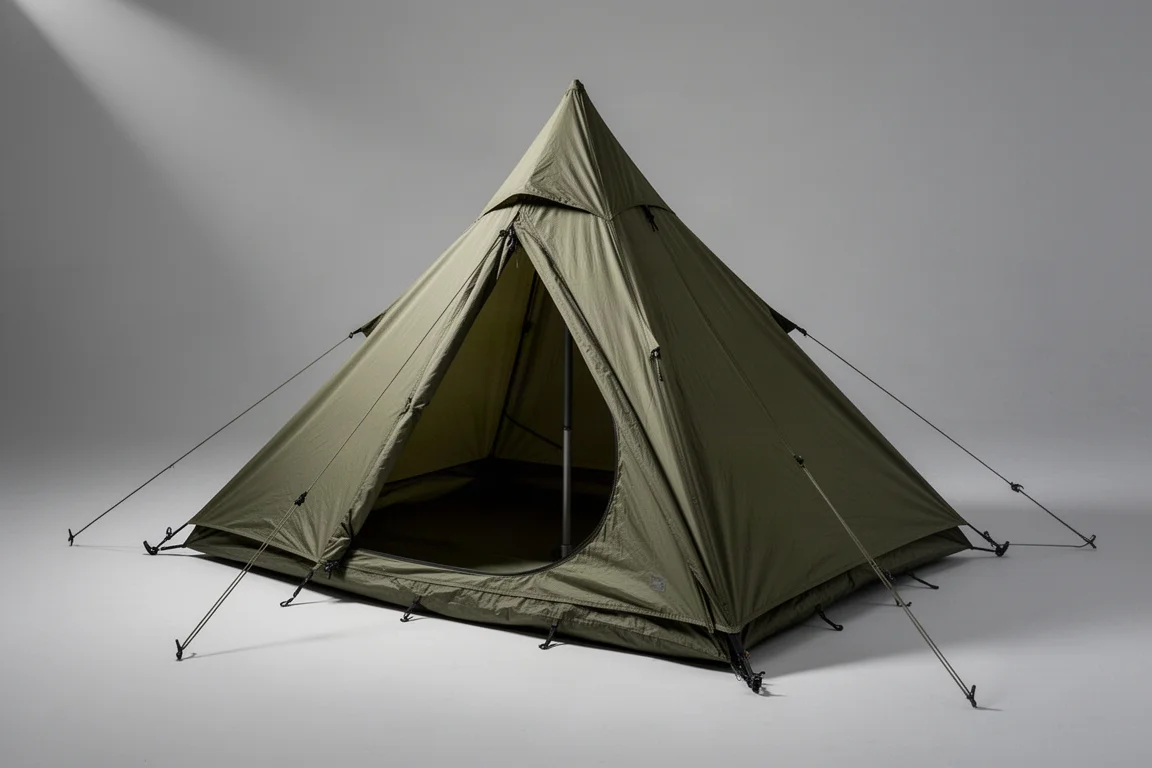 DoD Outdoors One Pole Medium Tent product image