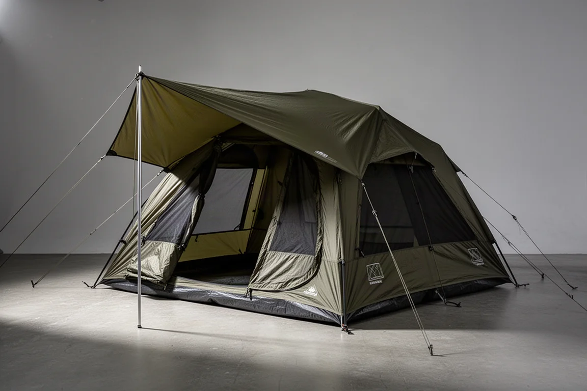 DOD Outdoors Tent product image