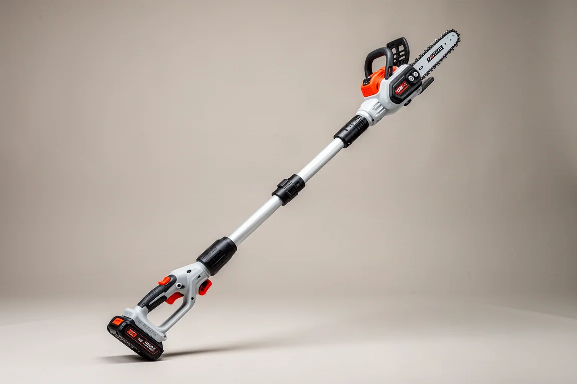 DoioTool 2-in-1 Electric Pole Saw product image