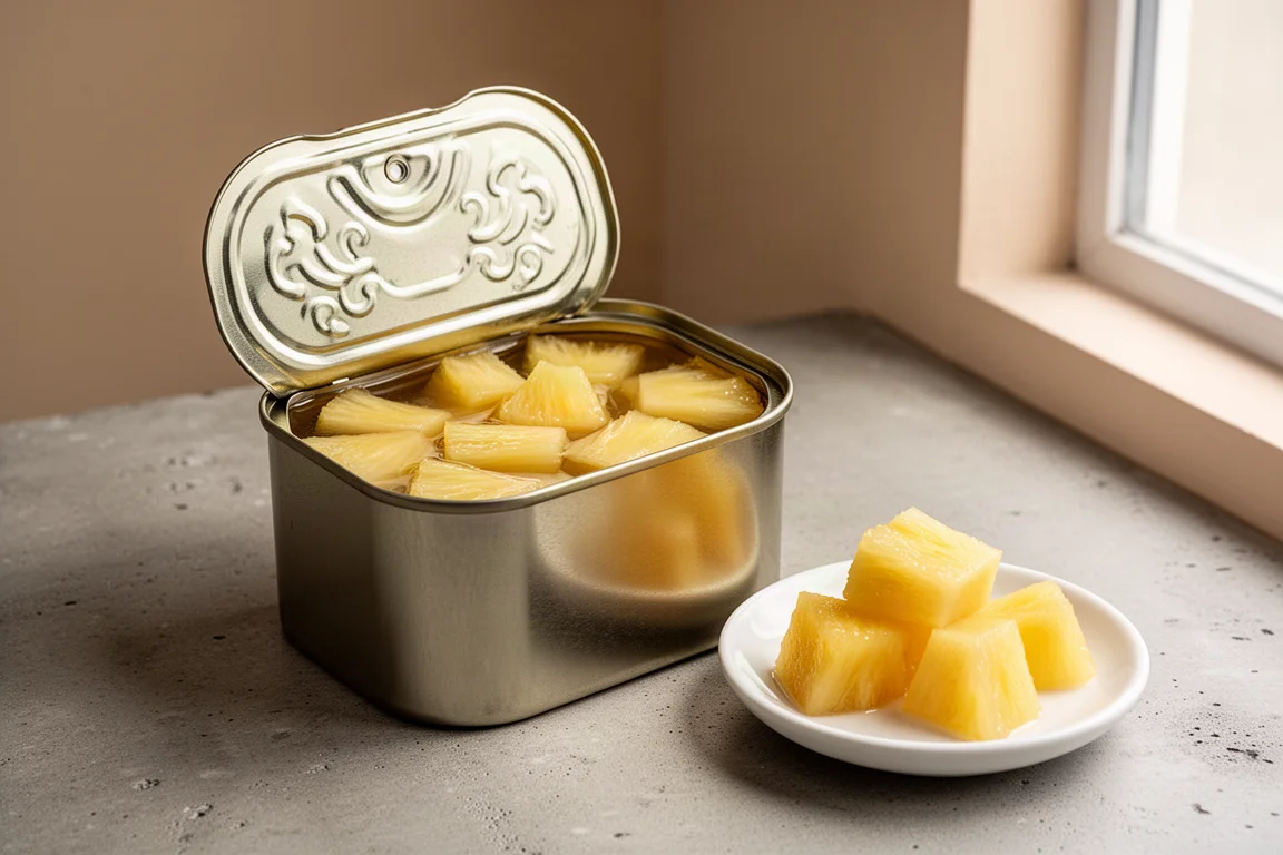 Dole Pineapple Chunks in Juice product image