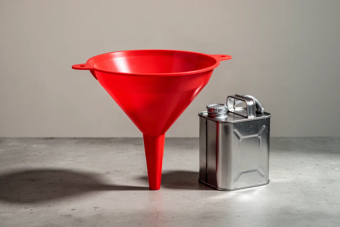 Plastic Funnel product image