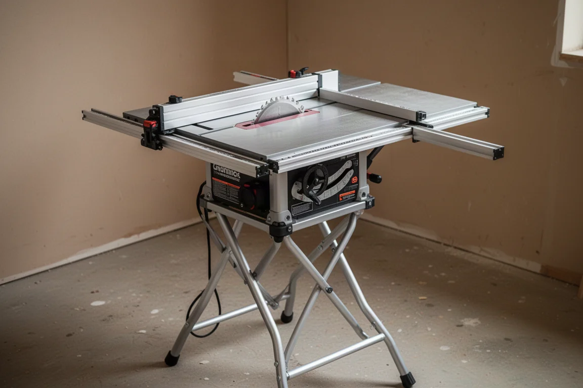 Domain DT-S01A Table Saw product image