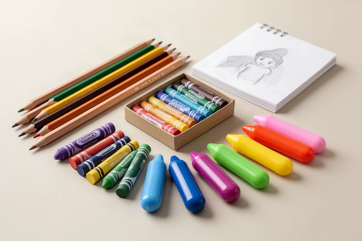 Dom's Art Supplies product image