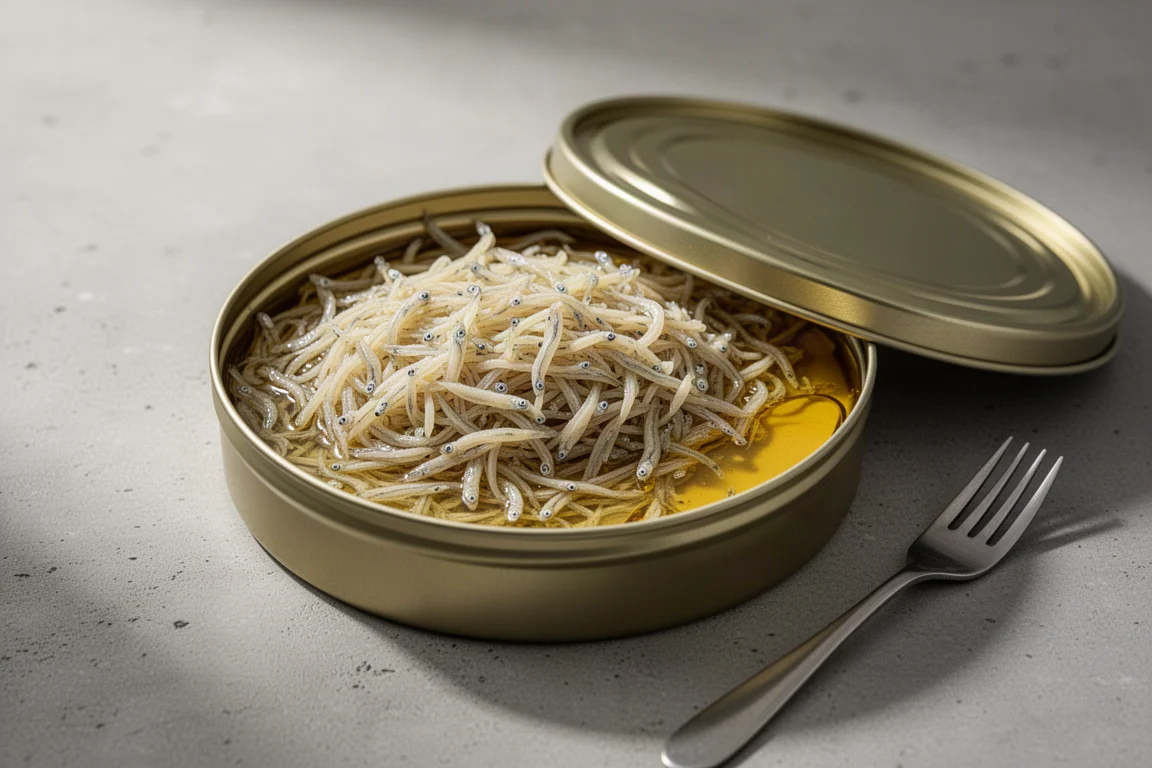 Don Reinaldo Surimi Angulas with Garlic Sauce product image