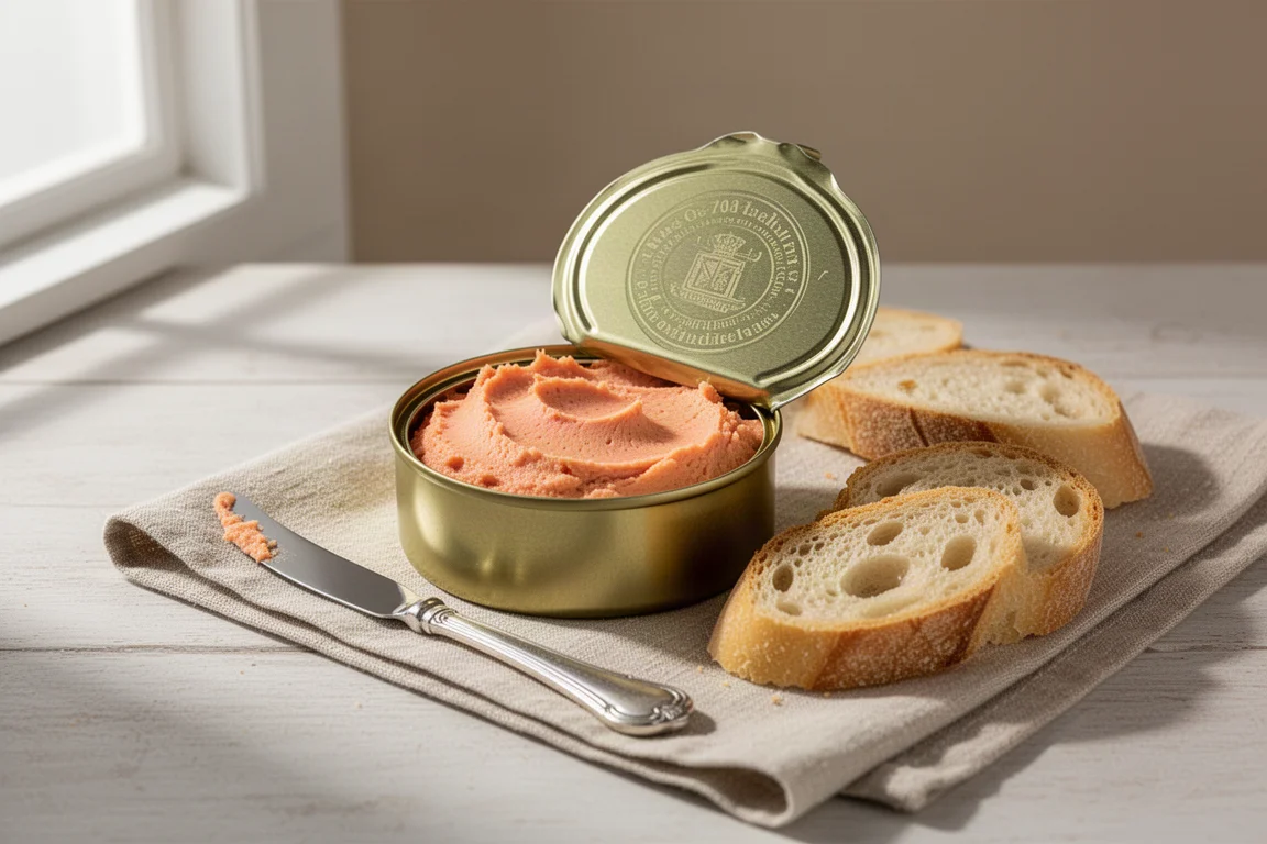 Don Reinaldo Trout with Port Wine Pate product image