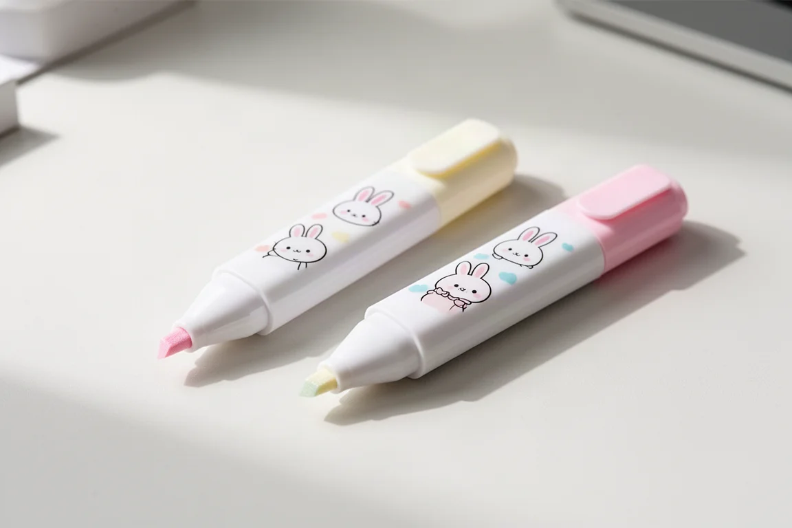 Dong-A Miffy Twin Underliner Highlighters product image