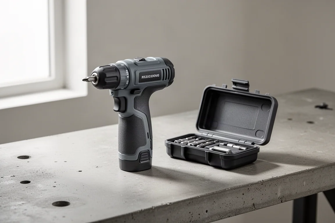 Dong Chang Cordless Screwdriver product image