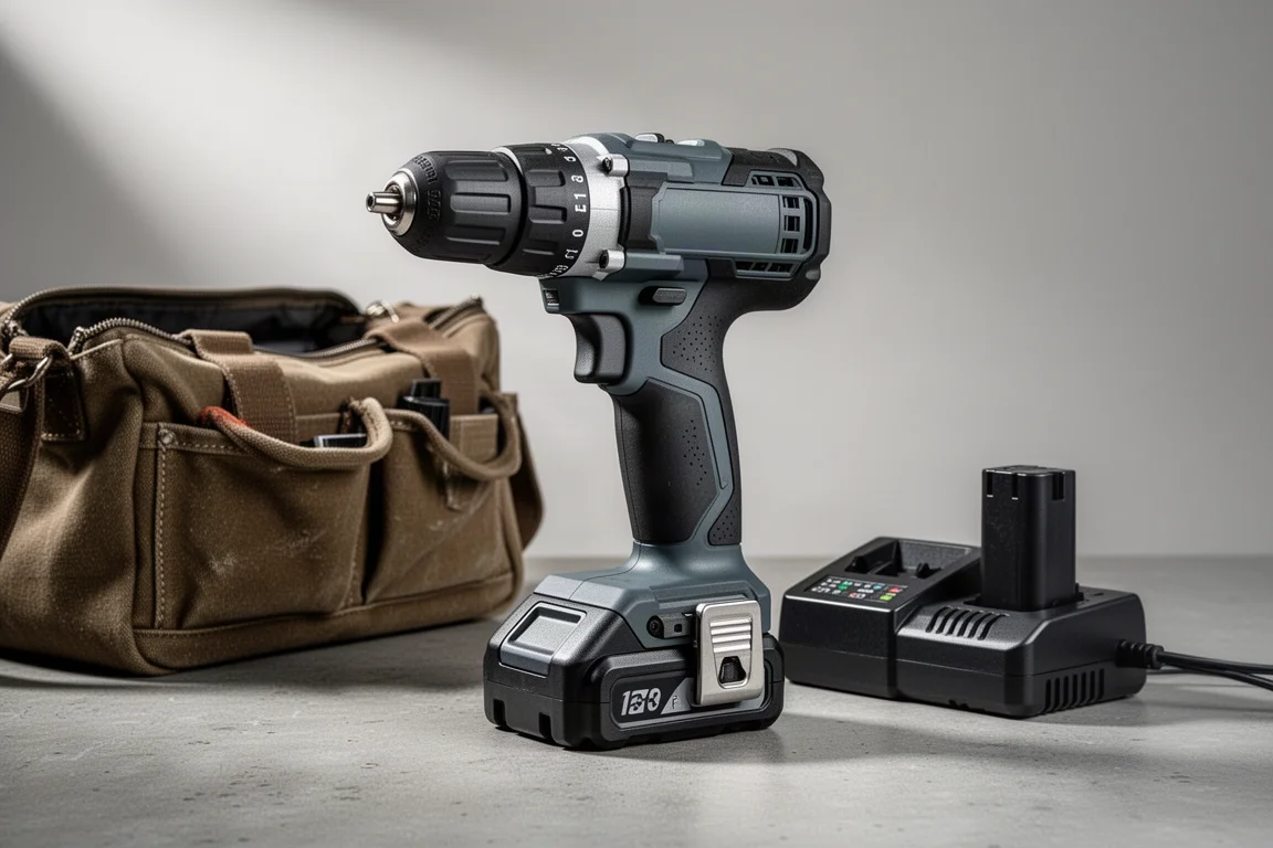 Dong Cheng Brushless Drill product image
