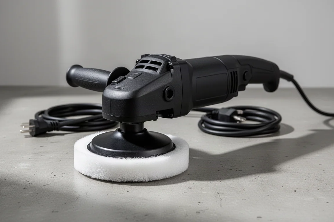 DongCheng 1250W Car Polisher product image