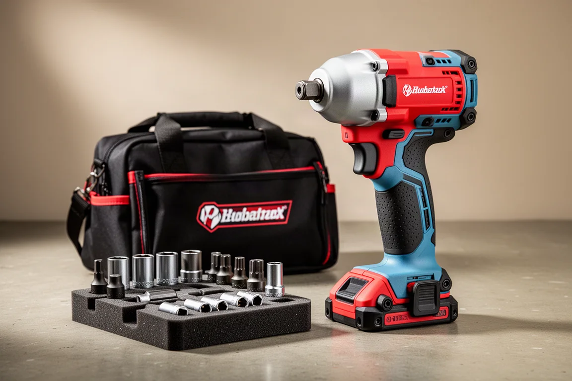 Análisis del kit de llave de impacto de media pulgada sin escobillas Dongcheng 20V Max: una excelente relación calidad-precio para una herramienta de nivel inicial imagen de portada