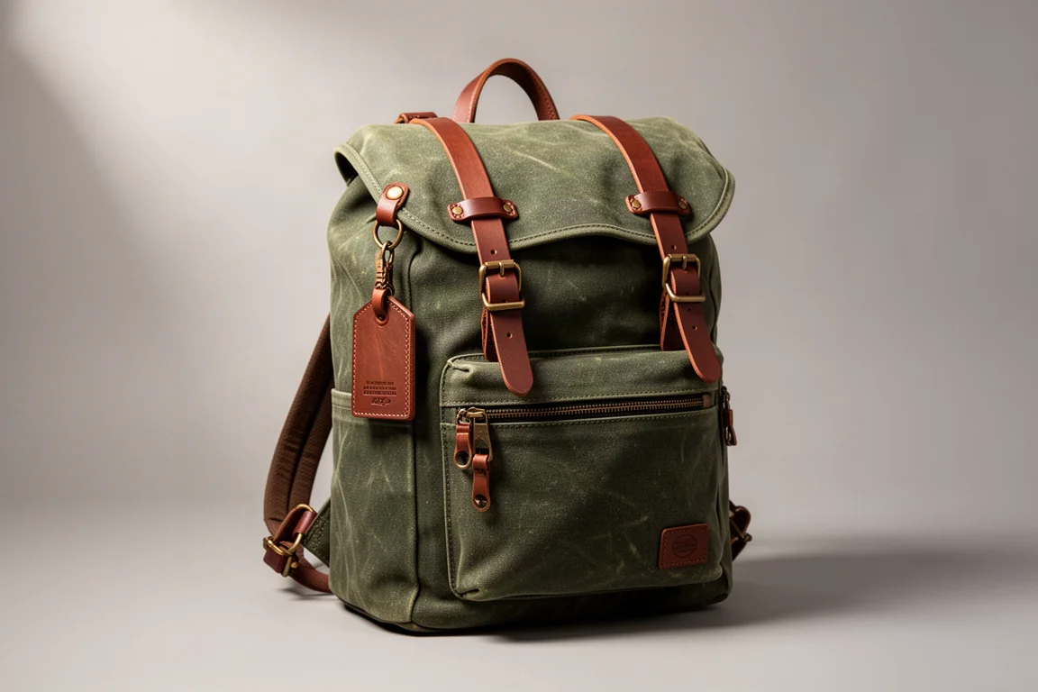 Double Oak Essentials Backpack product image