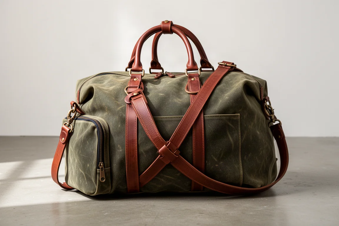 Double Oak Essentials Weekender Bag product image