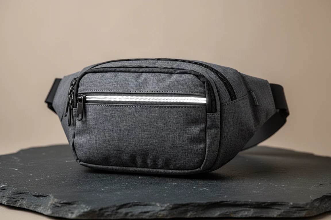 Doughnut Erratic Shield Fanny Pack product image