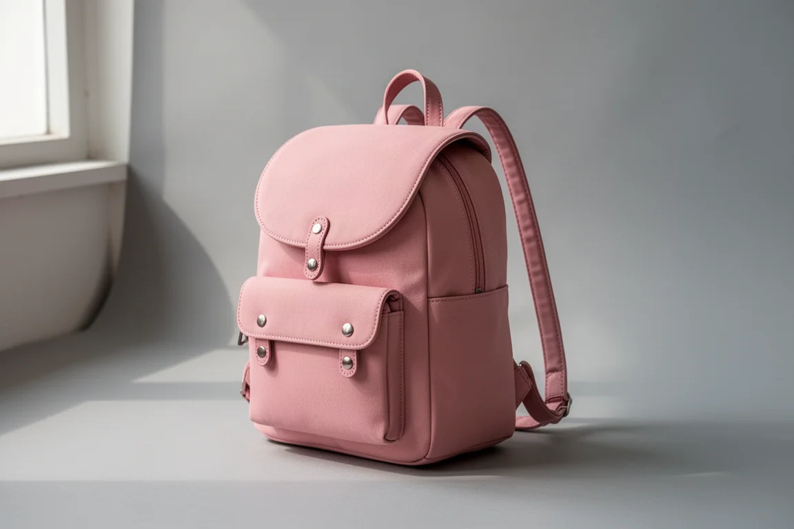 Doughnut Macaroon Mini Backpack product image