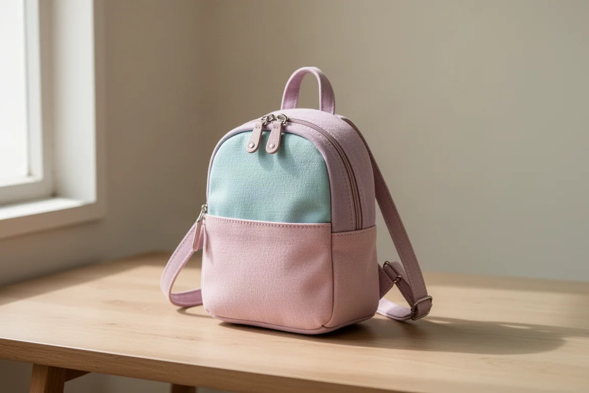 Doughnut Macaroon Tiny Crossbody Bag product image