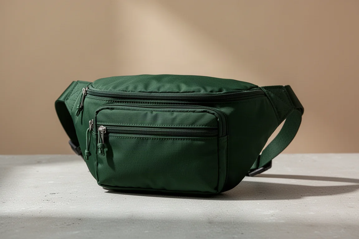 Doughnut Seattle Jungle Fanny Pack product image