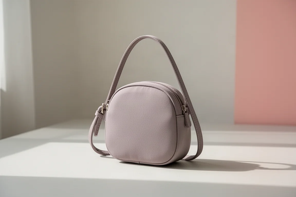 Doughnut Tiny Crossbody Bag product image