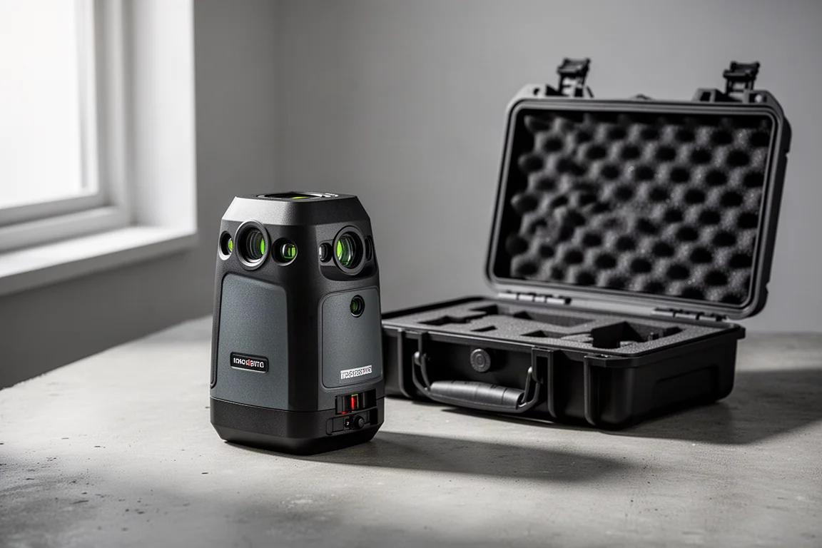 Recensione Dovo H3 360G: Un Livello Laser Robusto Costruito per il Cantiere immagine di copertina
