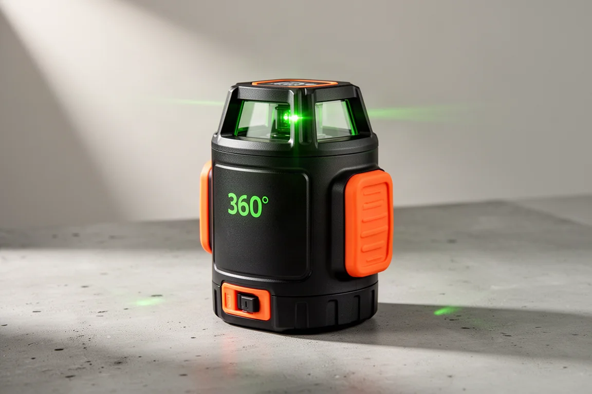 Dovo H3 360G Laser Level product image