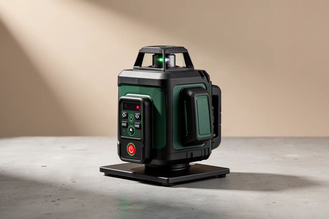 Dovo Outdoor Laser Level with Receiver product image